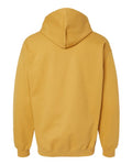 Gildan SF500 Mustard — back