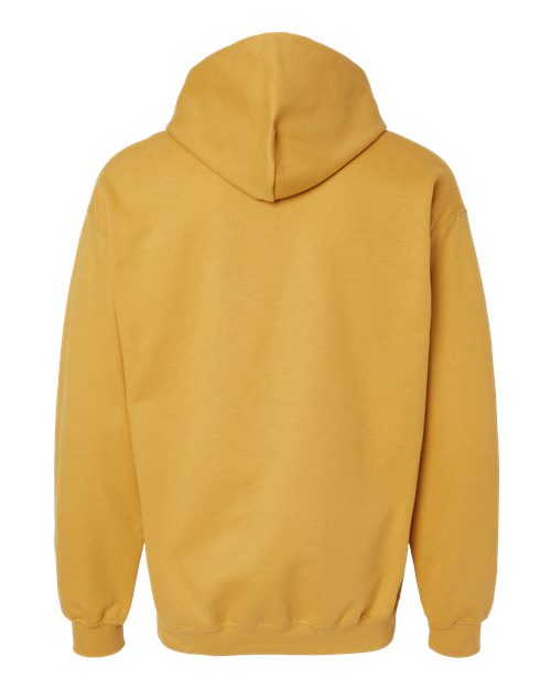 Gildan SF500 Mustard — back
