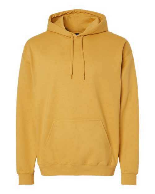 Gildan SF500 Mustard — front