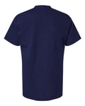 Hanes 5280T Athletic Navy — back