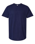 Hanes 5280T Athletic Navy — front
