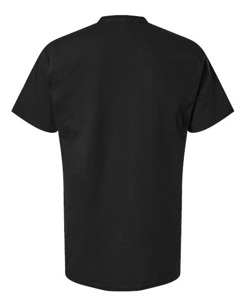 Hanes 5280T Black — back
