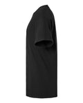 Hanes 5280T Black — direct side