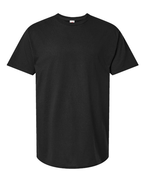 Hanes 5280T Black — front