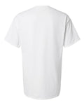 Hanes 5280T White — back