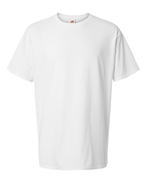 Hanes 5280T White — front