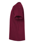 Hanes 5480 Athletic Cardinal — direct side