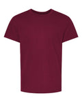 Hanes 5480 Athletic Cardinal — front