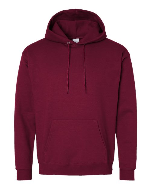 Hanes P170 Athletic Cardinal — front