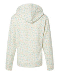 J. America 8871 Floral Triblend — back