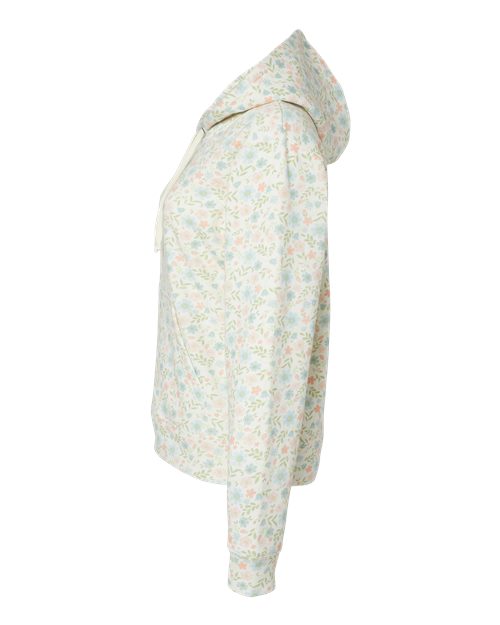 J. America 8871 Floral Triblend — direct side