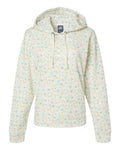 J. America 8871 Floral Triblend — front