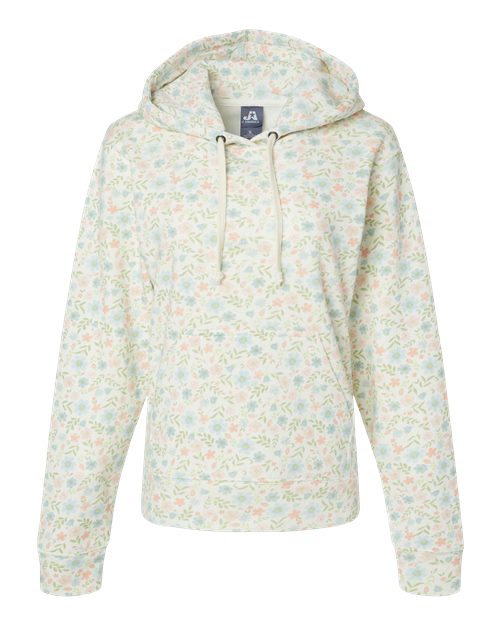 J. America 8871 Floral Triblend — front