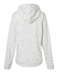 J. America 8871 Snow Leopard Triblend — back