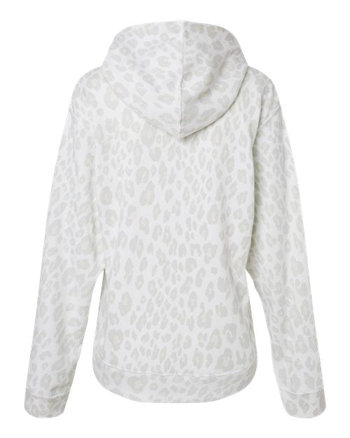 J. America 8871 Snow Leopard Triblend — back