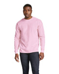 Unisex Heavyweight RS Long-Sleeve T-Shirt - Blossom