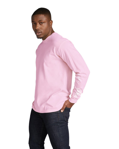 Unisex Heavyweight RS Long-Sleeve T-Shirt - Blossom
