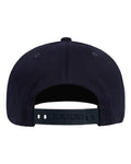 Flexfit 110F Dark Navy — back