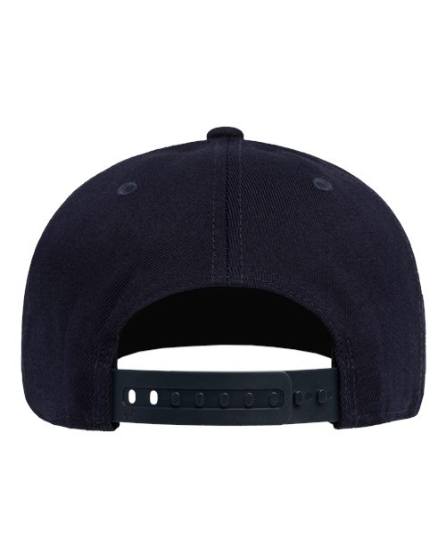 Flexfit 110F Dark Navy — back