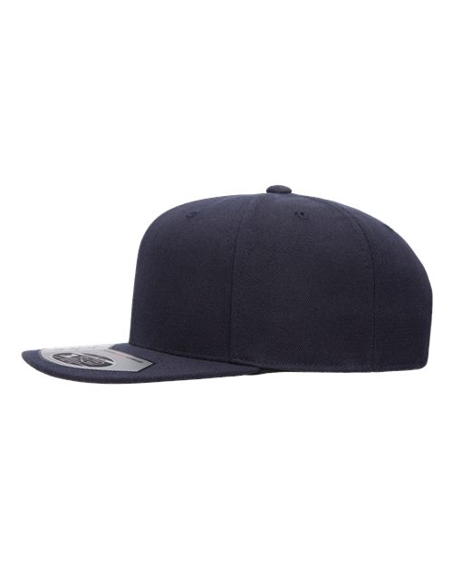 Flexfit 110F Dark Navy — direct side