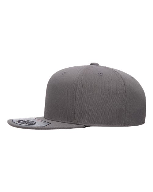 Flexfit 110F Grey — direct side
