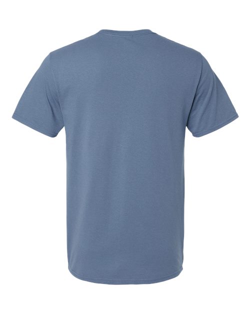 Russell Athletic 64STTM Vintage Blue — back