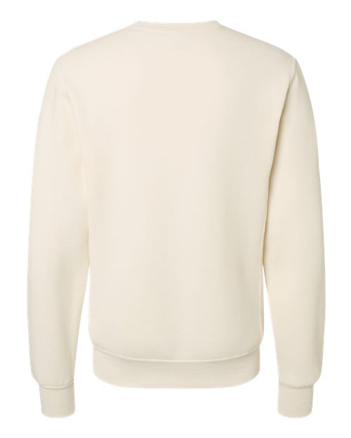 Russell Athletic 698HBM Vintage White — back
