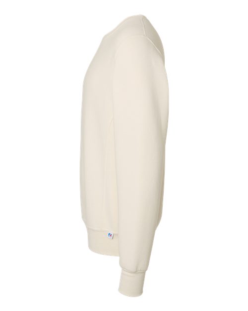 Russell Athletic 698HBM Vintage White — direct side