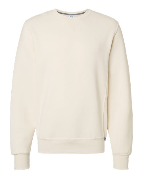 Russell Athletic 698HBM Vintage White — front