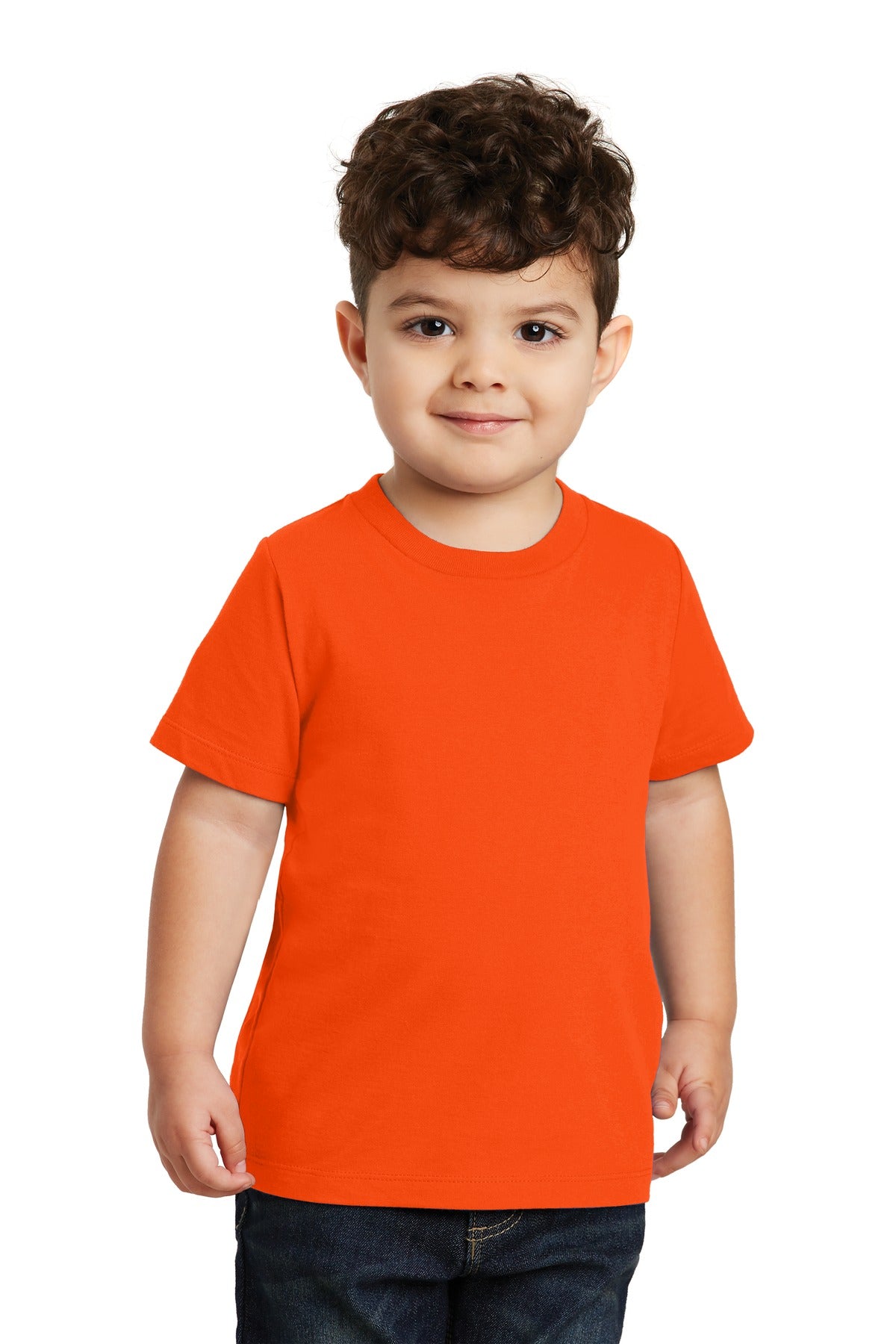 Toddler Fan Favorite Tee - Orange
