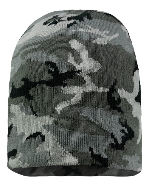 Sportsman SP08 Grey Camo — front