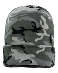 Sportsman SP12 Grey Camo — back