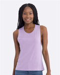 Next Level 5013 Lavender — on model front