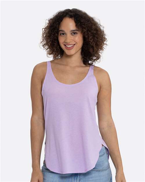 Next Level 5033 Lavender — on model front