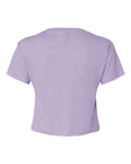 Next Level 5080 Lavender — back