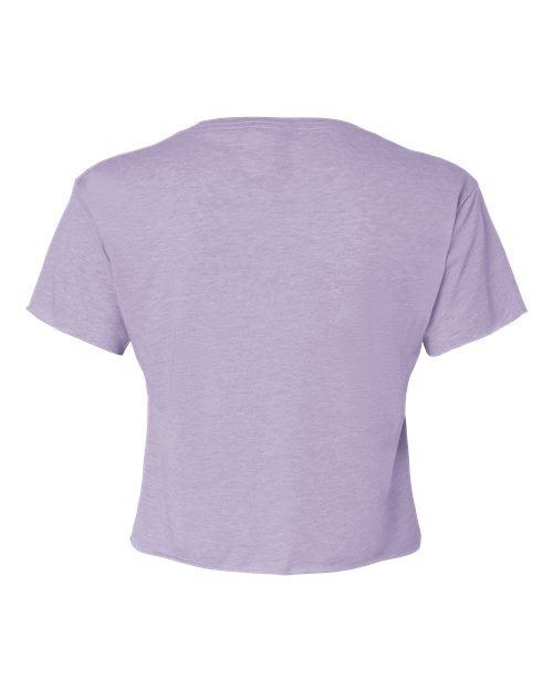Next Level 5080 Lavender — back