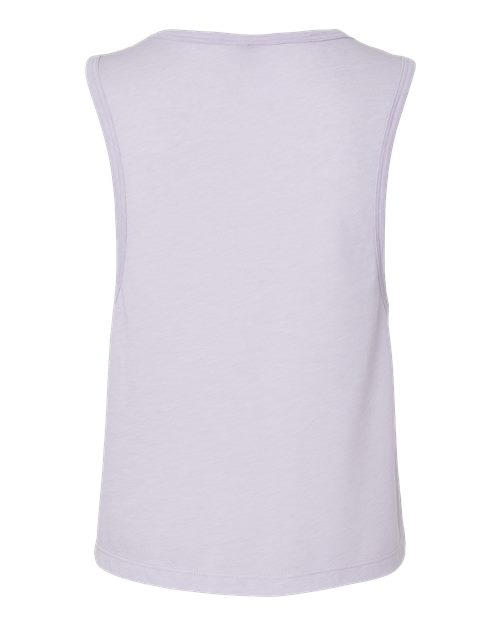 Next Level 5083 Lavender — back