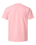 Next Level 6210 Heather Light Pink — back