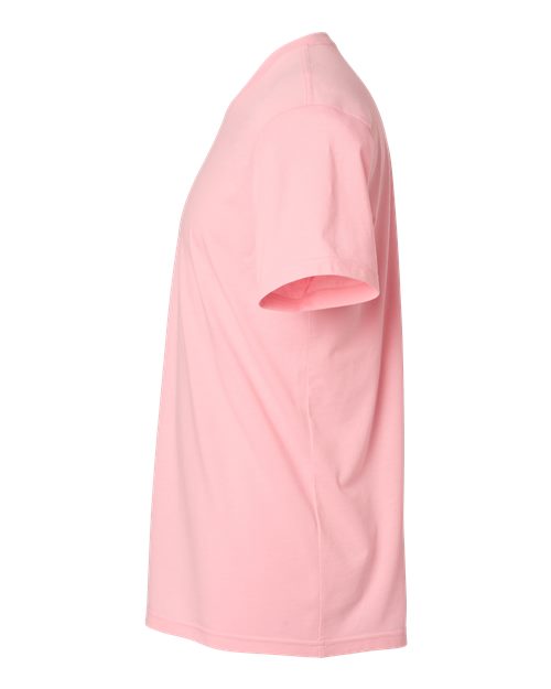 Next Level 6210 Heather Light Pink — direct side