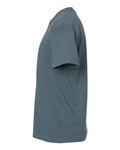 Next Level 6210 Heather Slate Blue — direct side
