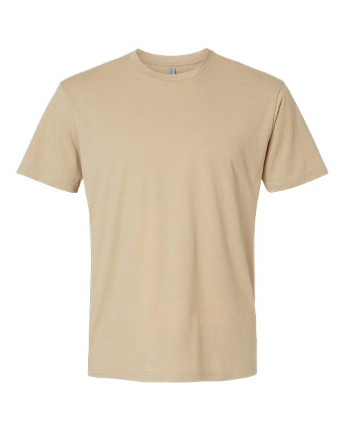 Next Level 6210 Heather Tan — front