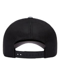 YP Classics 6506 Heather/ Black — back