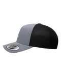 YP Classics 6506 Heather/ Black — direct side