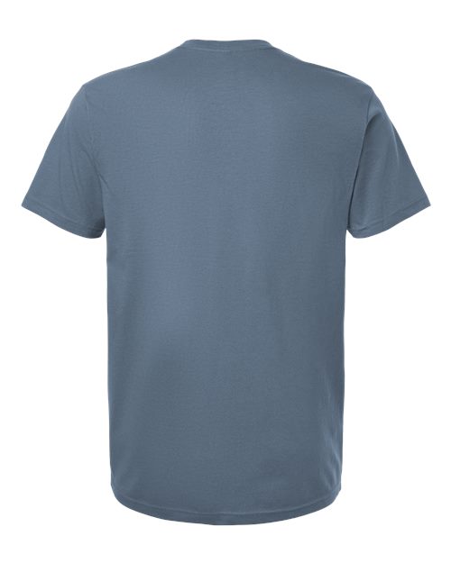 Next Level 3600 Blue Jean — back