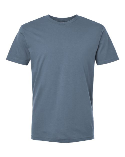 Next Level 3600 Blue Jean — front