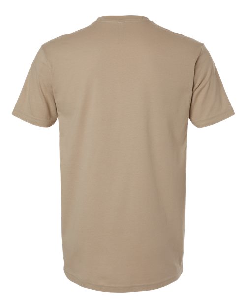Next Level 3600 Tan — back