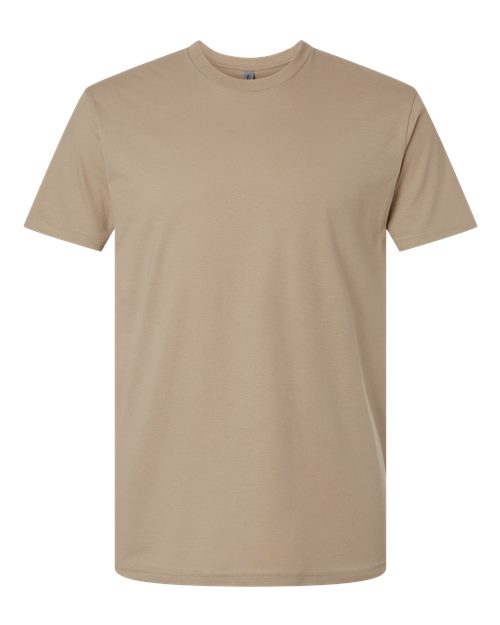 Next Level 3600 Tan — front
