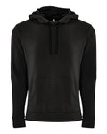 Next Level 9303 Black/ Black — front
