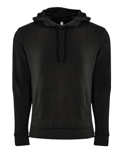 Next Level 9303 Black/ Black — front