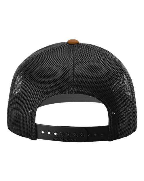 Richardson 112 Carmel/ Black — back